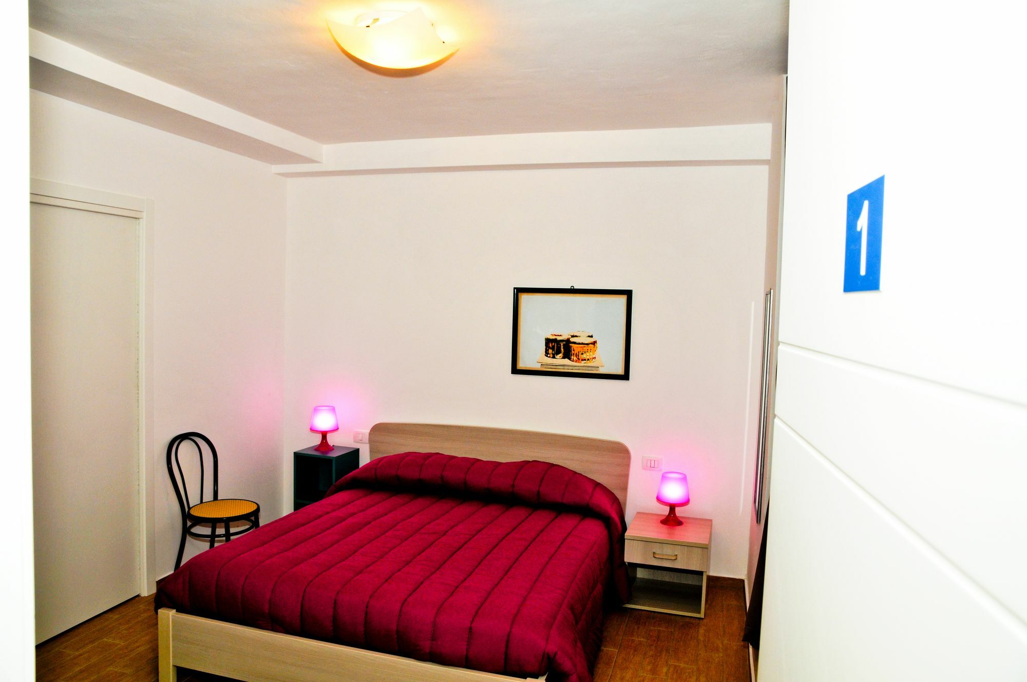 Casa34 Hotel Ragusa Kültér fotó