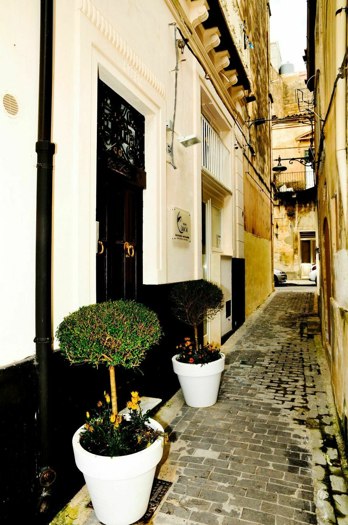 Casa34 Hotel Ragusa Kültér fotó
