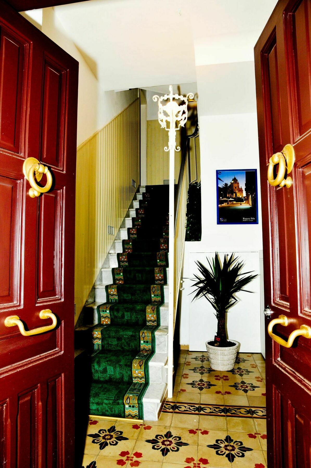 Casa34 Hotel Ragusa Kültér fotó