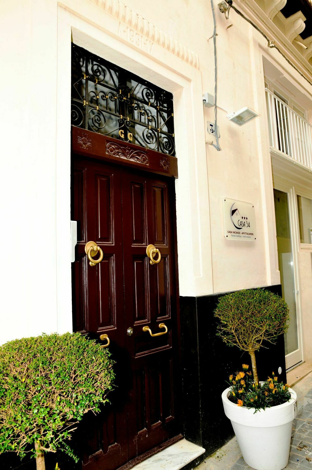 Casa34 Hotel Ragusa Kültér fotó